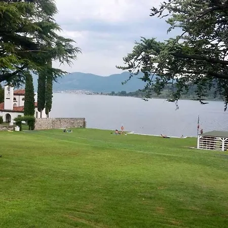 Il Borghetto Lägenhet Sarnico