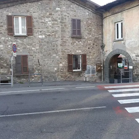 Il Borghetto Apartment *